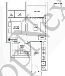 Kent Ridge Hill Residences (D5), Apartment #566194431